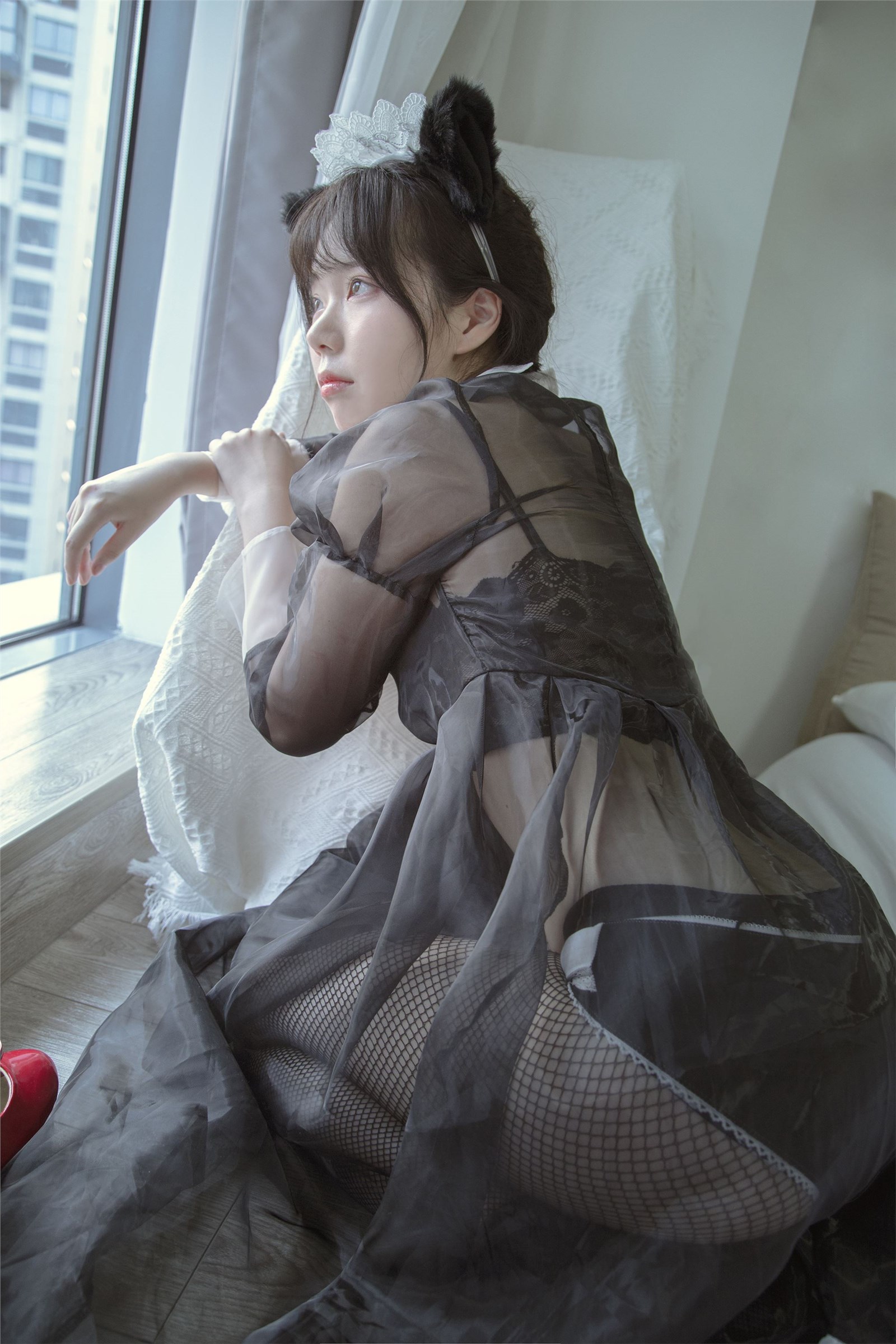 Fushii_ Haitang No.001 maid package(18)